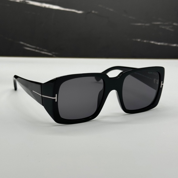 NEW TOM FORD TF1035N ECO 01A WOMEN SUNGLASSES TOM FORD RYDER-02 FT1035N/S main image 7